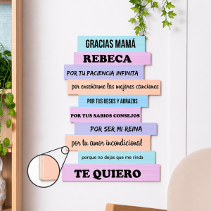 cartel dia de la madre