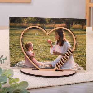 cartel foto dia de la madre