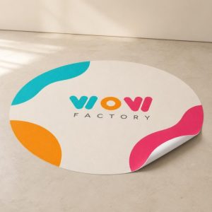Vinilo de suelo impreso - WOW Factory